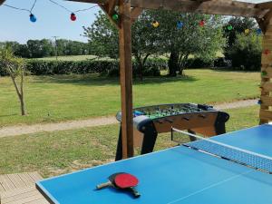 Appartements Gite 2 pers proche plage avec jardin : photos des chambres