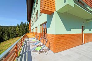 Apartman 105 Pec pod Sněžkou