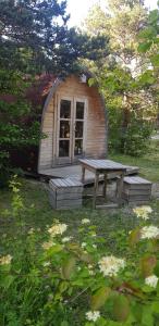 Camping La Chabannerie photo 15