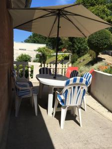 Maisons de vacances Villa les carlins : photos des chambres