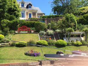 Maisons de vacances Villa les carlins : photos des chambres