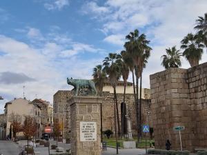 APARTAMENTO ROMULO Y REMO-ROMULO