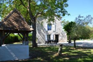 Maisons de vacances Gite des Magnolias : photos des chambres