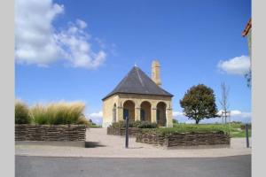 Appartements Au coeur des remparts, residence du chateau* : photos des chambres