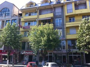 Apartmán Venecia Apartments Struga Makedonie