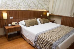 LEON PARK HOTEL e CONVENÇÕES - Melhor Custo Benefício