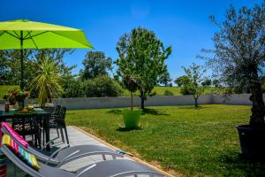 Maisons de vacances detente et confort - gite baie bocage : photos des chambres