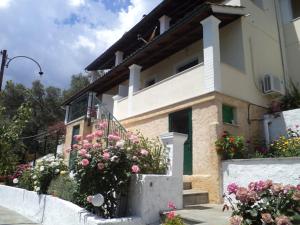 Nikolas sea view studios Agnibay