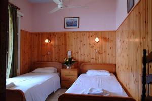 Nikolas sea view studios Agnibay