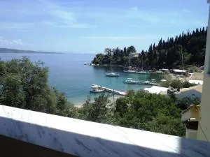 Nikolas sea view studios Agnibay - Kéntroma