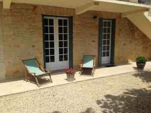 Appartements Superbe Villa Piscine, Climatisation, 5 Min a pied du Centre : photos des chambres