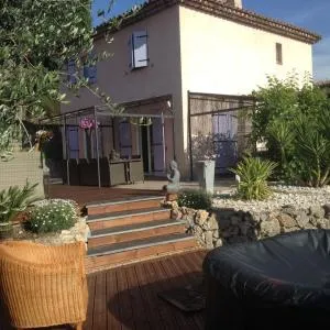 Jolie villa à Grasse quartier Saint Antoine - Cabris