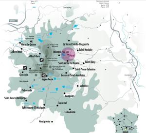 Studio au cœur des Volcans d Auvergne - Murol