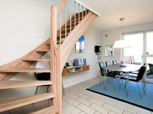 Three-Bedroom Holiday home in Løkken 14