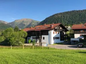 Ferienwohnung Steibis / Allgäu - Buchenegg