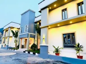 MayFair Hotel Maitama Abuja - Абуджа