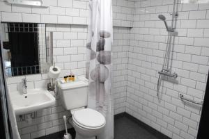 Double Room room in The Blue Boar
