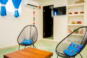 Hidalgo Boutique Rooms