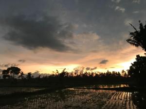 Sunset Pandawa Villa