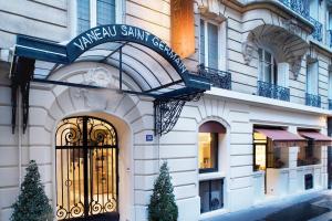 Hôtel Vaneau Saint Germain