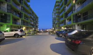 ZIANS Studio Mamaia Nord Beach Resort