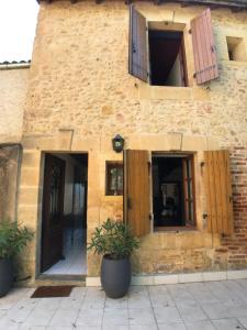 villa Marguerite terrasse & garage