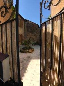 villa Marguerite terrasse & garage