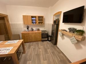 FeWo Nietleben mit 2Schlafzimmer & Balkon