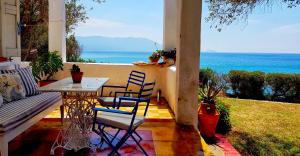 Loukoulos' maisonette Samos Greece