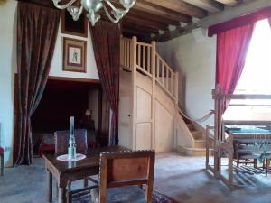 B&B / Chambres d'hotes Chateau de Chemery : photos des chambres