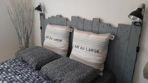 Appartements Les Bains de Mer - station balneaire Les Sablettes : photos des chambres