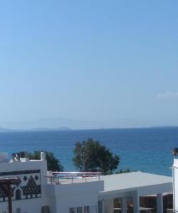 Twin Room with Sea View