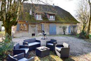 obrázek - La Grange de Jean - 3 bedrooms with garden 300m from Lake Annecy