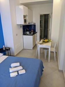 Apartment mit 1 Schlafzimmer