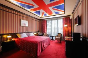 Superior Double Room room in Attache Hotel