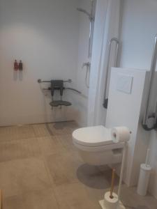 Standard Double Room room in Hotel Pluimpapaver