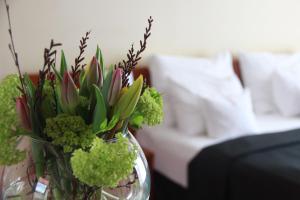 Standard Double Room room in Art Hotel Prague