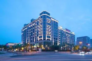 上海建工浦江皇冠假日酒店 - Qianqiao 上海建工浦江皇冠假日酒店 - Qianqiao