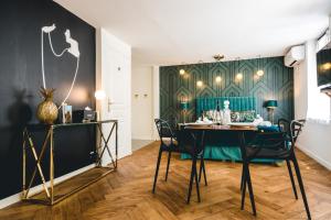 Appartements Les Precieuses Suites & Spa I : photos des chambres