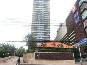 View Talay 6 Pattaya Beach Apartment by Honey - 芭堤雅市中心