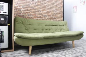 Modern 2BR Apartment at Grand Asia Afrika Residence By Travelio