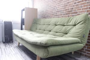 Modern 2BR Apartment at Grand Asia Afrika Residence By Travelio