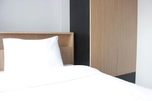 Modern 2BR Apartment at Grand Asia Afrika Residence By Travelio