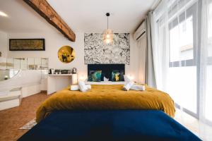 Appartements Les Precieuses Suites & Spa I : photos des chambres