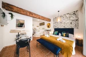 Appartements Les Precieuses Suites & Spa I : photos des chambres