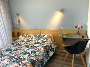 Hotels Hotel Bains Sarrailh : photos des chambres