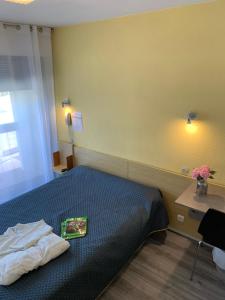 Hotels Hotel Bains Sarrailh : photos des chambres