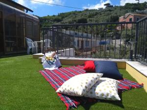 Triple Room room in Oasi Madre della Pace