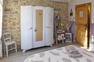 B&B / Chambres d'hotes Mas des Rabasses : photos des chambres