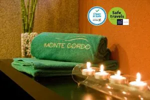 Monte Gordo Hotel Apartamentos & Spa - Ayamonte